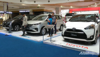 PROBCAF Medan : 7 Hari Penuh Promo dan Mobil Menarik PROBCAF Medan : 7 Hari Penuh Promo dan Mobil Menarik