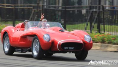 Ferrari Cavalcade Classiche 2018, Sisi Klasik Sportscar Italia Ferrari Cavalcade Classiche 2018, Sisi Klasik Sportscar Italia