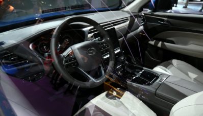 GAC GS5 : SUV China Debut di Paris Demi Caplok Rakyat Eropa GAC GS5 : SUV China Debut di Paris Demi Caplok Rakyat Eropa