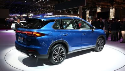 GAC GS5 : SUV China Debut di Paris Demi Caplok Rakyat Eropa GAC GS5 : SUV China Debut di Paris Demi Caplok Rakyat Eropa