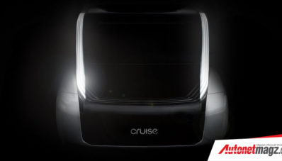 Honda Investasi Hingga 2 Miliar Dollar di Teknologi Autonomous GM Honda Investasi Hingga 2 Miliar Dollar di Teknologi Autonomous GM