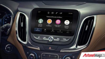 General Motors: Pesan Apapun Lewat Head Unit Saja! General Motors: Pesan Apapun Lewat Head Unit Saja!