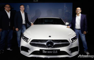 Mercedes-Benz Indonesia Berupaya Gabung GAIKINDO Lagi Mercedes-Benz Indonesia Berupaya Gabung GAIKINDO Lagi