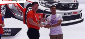 Juara Kategori Favorit – Nico Ramandhika (Belakang)