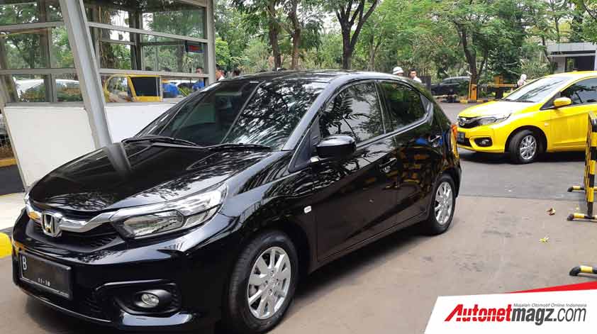 Event, honda-brio-2019-serah-terima-1: Honda Serah Terima 200 Unit New Brio Pertama Di Dunia Kepada Konsumen