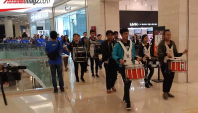 Honda Serah Terima 200 Unit New Brio Pertama Di Dunia Kepada Konsumen