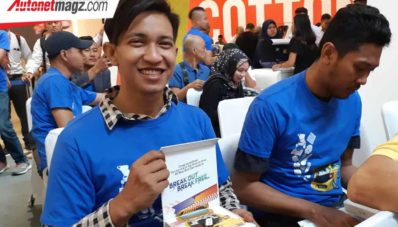 Honda Serah Terima 200 Unit New Brio Pertama Di Dunia Kepada Konsumen