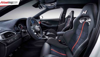 Hyundai i30N Hadir Dengan N-Accesories, Makin Garang?