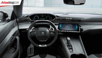 Peugeot 508 R Hadir Dengan 350 Tenaga Kuda & Mesin Hybrid Peugeot 508 R Hadir Dengan 350 Tenaga Kuda & Mesin Hybrid