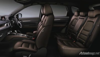 Mazda CX-5 2019 Resmi Pakai SkyActiv Turbo 230 PS!