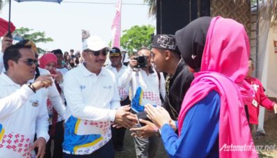 Toyota Avanza Club Indonesia Cicipi Wisata Tanjung Lesung Toyota Avanza Club Indonesia Cicipi Wisata Tanjung Lesung