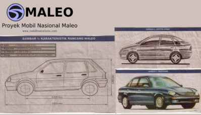 Inilah Sosok 7 Mobil Nasional Yang Sempat Muncul di Indonesia!
