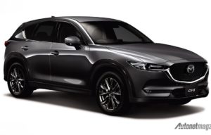Mazda CX-5 Turbo Menuju Thailand, Indonesia Kebagian? Mazda CX-5 Turbo Menuju Thailand, Indonesia Kebagian?