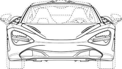 Ini Paten McLaren 720S Spider, Muncul Tahun 2019 Ini Paten McLaren 720S Spider, Muncul Tahun 2019