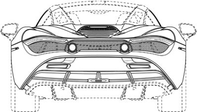 Ini Paten McLaren 720S Spider, Muncul Tahun 2019 Ini Paten McLaren 720S Spider, Muncul Tahun 2019