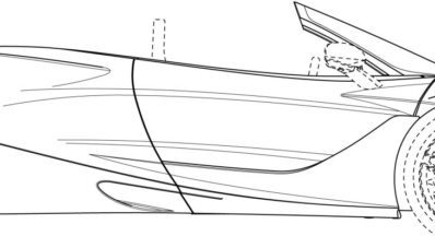 Ini Paten McLaren 720S Spider, Muncul Tahun 2019 Ini Paten McLaren 720S Spider, Muncul Tahun 2019