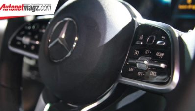 Mercedes-Benz A-Class 2019, Tercanggih Di Kelasnya Mercedes-Benz A-Class 2019, Tercanggih Di Kelasnya