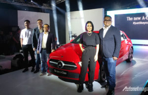 Mercedes-Benz Indonesia Bersemangat : A-Class dan CLS-Class Teranyar Resmi Mendarat Mercedes-Benz Indonesia Bersemangat : A-Class dan CLS-Class Teranyar Resmi Mendarat