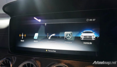 Mercedes-Benz CLS 350 2018 Berambisi Pimpin Kelas 4-Door Coupe Mercedes-Benz CLS 350 2018 Berambisi Pimpin Kelas 4-Door Coupe