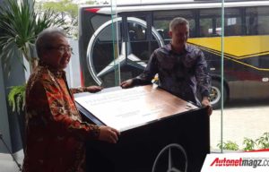 Mercedes-Benz Indonesia Resmikan Dua Showroom Baru