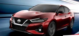 Nissan Maxima 2019 Keluarkan Sisi Ganasnya?