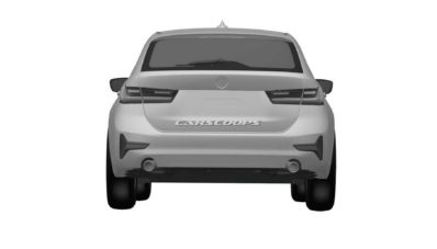 Paten BMW 3-Series Touring 2019 Bocor Ke Publik, Cakep? Paten BMW 3-Series Touring 2019 Bocor Ke Publik, Cakep?