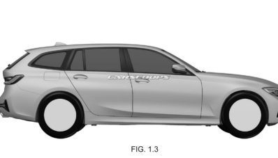 Paten BMW 3-Series Touring 2019 Bocor Ke Publik, Cakep? Paten BMW 3-Series Touring 2019 Bocor Ke Publik, Cakep?