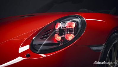 Porsche 911 Speedster : Chapter Finale 991.2 Edisi Terbatas! Porsche 911 Speedster : Chapter Finale 991.2 Edisi Terbatas!