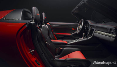 Porsche 911 Speedster : Chapter Finale 991.2 Edisi Terbatas! Porsche 911 Speedster : Chapter Finale 991.2 Edisi Terbatas!