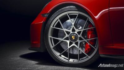 Porsche 911 Speedster : Chapter Finale 991.2 Edisi Terbatas! Porsche 911 Speedster : Chapter Finale 991.2 Edisi Terbatas!