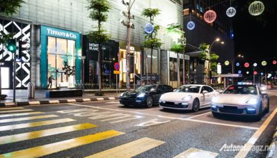 Porsche : Semua Porsche Akan Tetap Menghadirkan Setir dan Pedal Porsche : Semua Porsche Akan Tetap Menghadirkan Setir dan Pedal