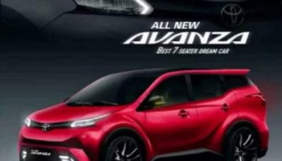 Penjelasan Foto Toyota Avanza Baru : Render Fanmade, Bukan Bocoran Resmi! Penjelasan Foto Toyota Avanza Baru : Render Fanmade, Bukan Bocoran Resmi!