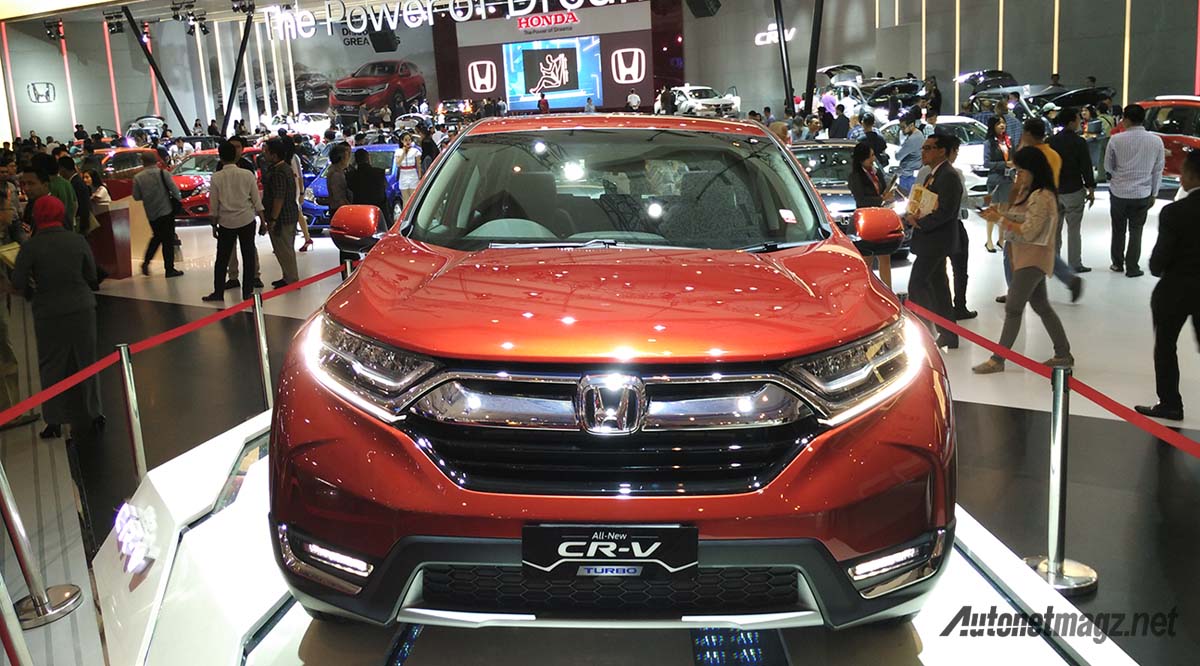Honda CR V Turbo Amerika Segera Recall Karena Rentan Mogok AutonetMagz