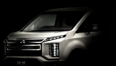 Inikah Wajah Mitsubishi Delica Generasi Terbaru? Inikah Wajah Mitsubishi Delica Generasi Terbaru?
