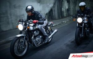 Royal Enfield Continental GT 650 & Interceptor INT 650, Pengingat Kejayaan Masa Lalu Royal Enfield Continental GT 650 & Interceptor INT 650, Pengingat Kejayaan Masa Lalu