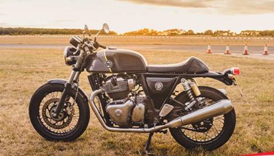 Royal Enfield Continental GT 650 & Interceptor INT 650, Pengingat Kejayaan Masa Lalu Royal Enfield Continental GT 650 & Interceptor INT 650, Pengingat Kejayaan Masa Lalu