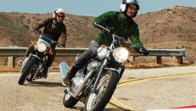 Royal Enfield Continental GT 650 & Interceptor INT 650, Pengingat Kejayaan Masa Lalu Royal Enfield Continental GT 650 & Interceptor INT 650, Pengingat Kejayaan Masa Lalu