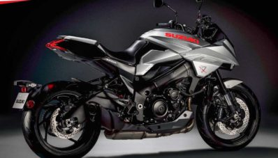 All New Suzuki Katana 2019 : Saat Sang Legenda Hidup 