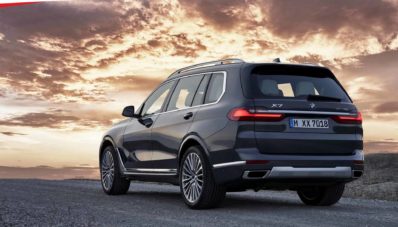 BMW X7 : SUV BMW Paling Mewah, dan Paling Besar!