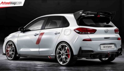 Hyundai i30N Hadir Dengan N-Accesories, Makin Garang?