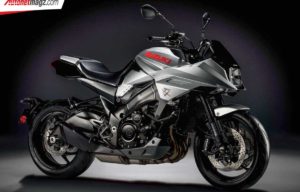 All New Suzuki Katana 2019 : Saat Sang Legenda Hidup kembali