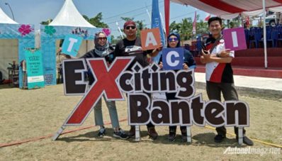 Toyota Avanza Club Indonesia Cicipi Wisata Tanjung Lesung Toyota Avanza Club Indonesia Cicipi Wisata Tanjung Lesung