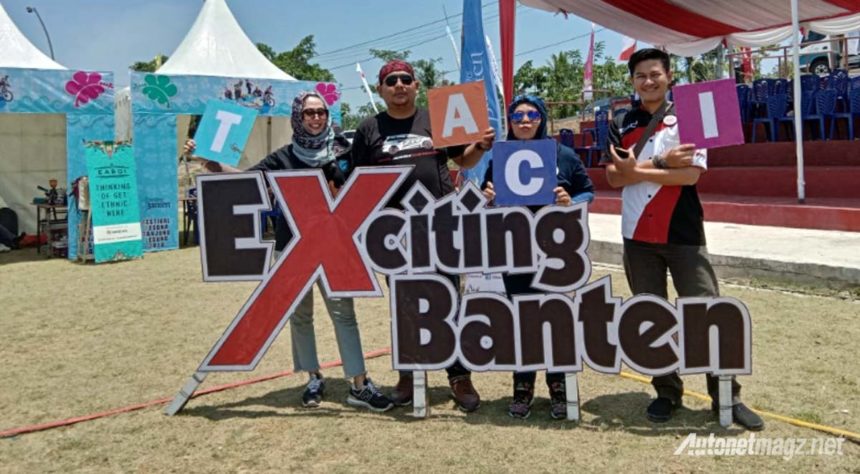 Toyota Avanza Club Indonesia Cicipi Wisata Tanjung Lesung Toyota Avanza Club Indonesia Cicipi Wisata Tanjung Lesung