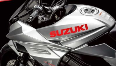 All New Suzuki Katana 2019 : Saat Sang Legenda Hidup kembali All New Suzuki Katana 2019 : Saat Sang Legenda Hidup kembali