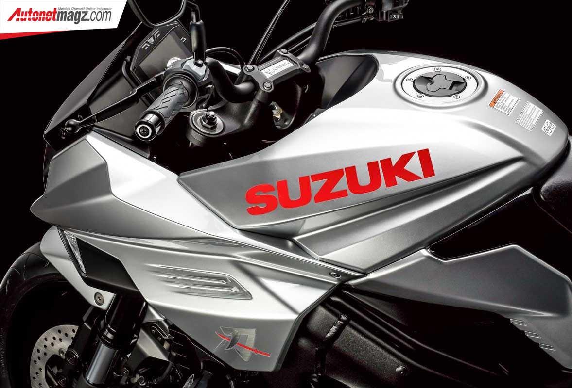 tangki All New Suzuki  Katana  2021  AutonetMagz Review 