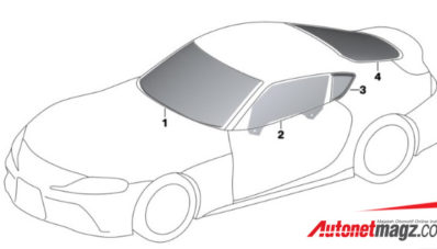 Yuk, Intip Bocoran Suku Cadang Toyota Supra dari Situs BMW Yuk, Intip Bocoran Suku Cadang Toyota Supra dari Situs BMW