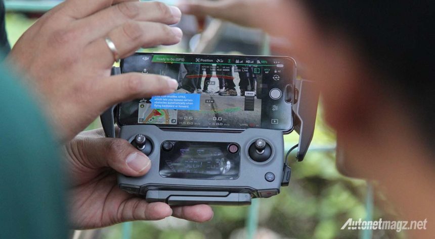 Mencoba 2 Jenis DJI Mavic 2, Mana Favoritmu? Mencoba 2 Jenis DJI Mavic 2, Mana Favoritmu?
