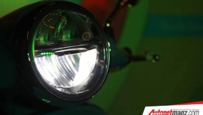 Piaggio Vespa Primavera 50th Years Edition, Vespa Untuk Semua