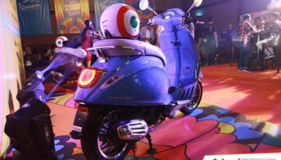 Piaggio Vespa Primavera 50th Years Edition, Vespa Untuk Semua
