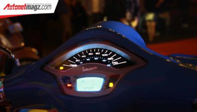 Piaggio Vespa Primavera 50th Years Edition, Vespa Untuk Semua